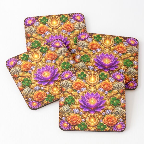 Item preview, WEALTH ON ALL LEVELS designed and sold by Anamcaradivine.