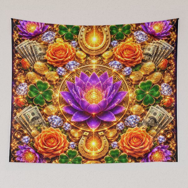 Item preview, WEALTH ON ALL LEVELS designed and sold by Anamcaradivine.
