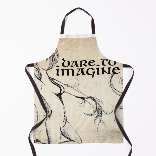 Item preview, Dare to Imagine designed and sold by MyBottomShelf.