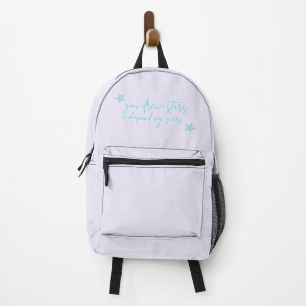 Item preview, You Drew Stars Around My Scars Lyric designed and sold by For-The-Fans.