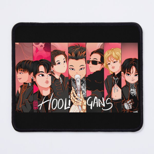 Item preview, hooligans BTS fanart designed and sold by sahana-vj.