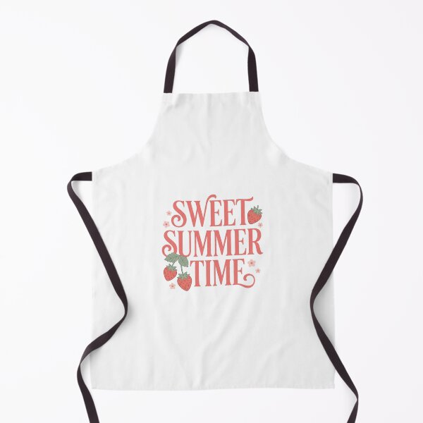Item preview, Sweet Summer Time Retro Typography, Pink Striped Aesthetic, Cute Coquette Summer Graphic, Trendy Girly Bow Design designed and sold by DoodloraStudio.
