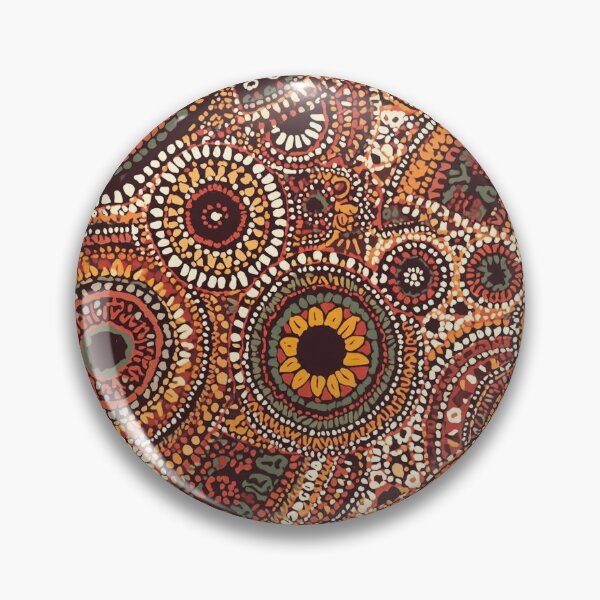 Artikelvorschau, Kunst im indigenen Stil in Australien entworfen und verkauft von PamLeeDesign.