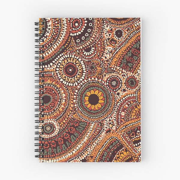 Artikelvorschau, Kunst im indigenen Stil in Australien entworfen und verkauft von PamLeeDesign.