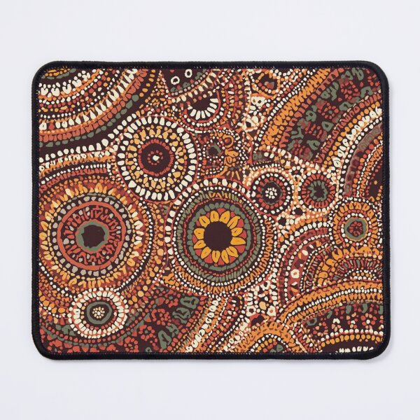 Item preview, Indigenous Style Art in Australia  designed and sold by PamLeeDesign.