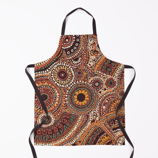 Artikelvorschau, Kunst im indigenen Stil in Australien entworfen und verkauft von PamLeeDesign.
