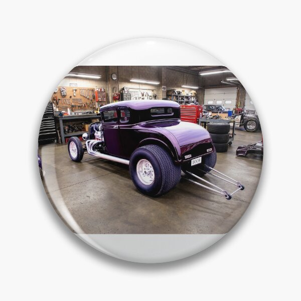 Artikelvorschau, 32 Deuce Hot Rod entworfen und verkauft von Thomas Burtney.