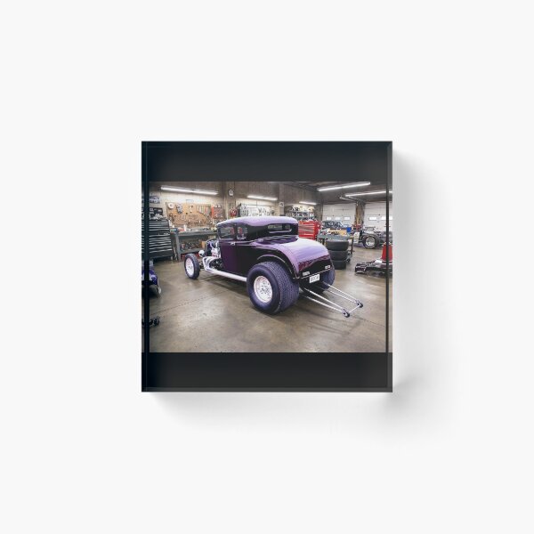 Item preview, 32 Deuce Hot Rod designed and sold by Thomas Burtney.