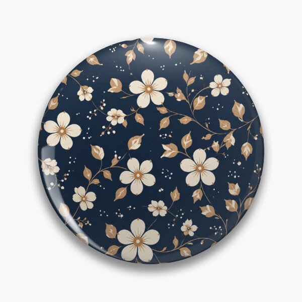 Item preview, Midnight Blossom Weave designed and sold by KookDesignZ.