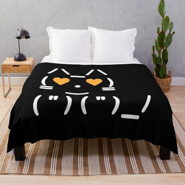 Item preview, Ascii Art - Funny Cute Cat designed and sold by yushelaviora.