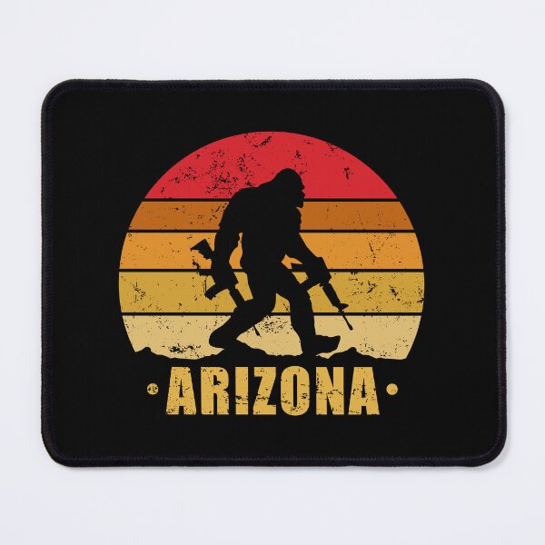 Item preview, Arizona Bigfoot - Vintage Sasquatch designed and sold by yushelaviora.