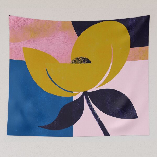 Item preview, Golden Bloom Geometry designed and sold by joycrysstudio.