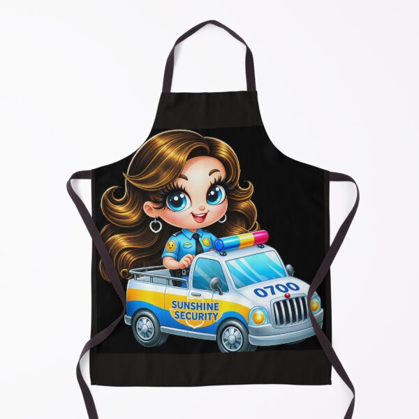 Item preview, Sunshine Security Patrol 0700 designed and sold by ADCSunshine.