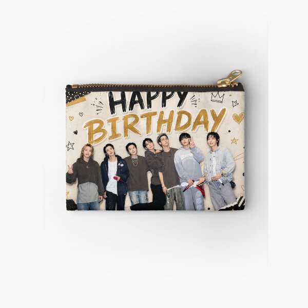 Item preview, Happy Birthday bts designed and sold by jaofnn.