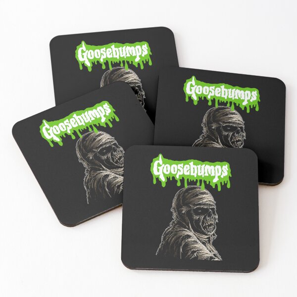 Item preview, goosebumps mummy rl stine 90s tv designed and sold by Blck-Acid-Devil.