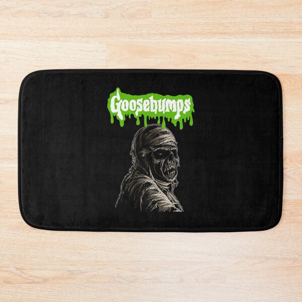 Item preview, goosebumps mummy rl stine 90s tv designed and sold by Blck-Acid-Devil.