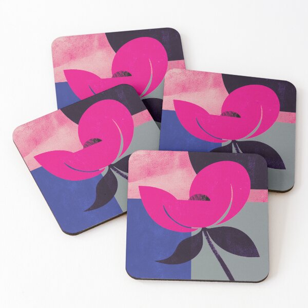 Item preview, Pink Velvet Bloom designed and sold by joycrysstudio.