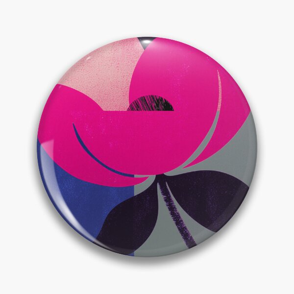 Item preview, Pink Velvet Bloom designed and sold by joycrysstudio.