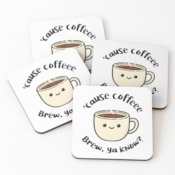 Item preview, Coffee Brew designed and sold by JustAsking.