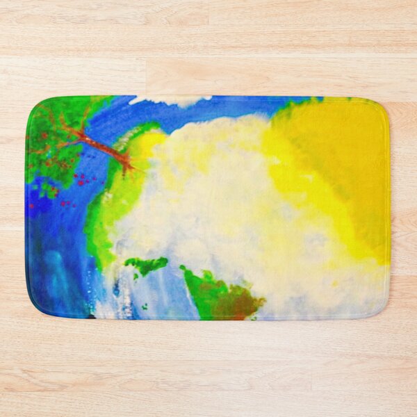 Item preview, The world covered in nature designed and sold by MyBottomShelf.
