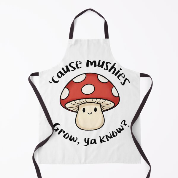 Item preview, Mushies Grow designed and sold by JustAsking.