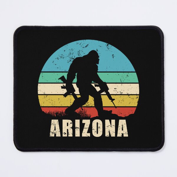 Item preview, Arizona Bigfoot - Sasquatch Hunter & Lovers designed and sold by yushelaviora.