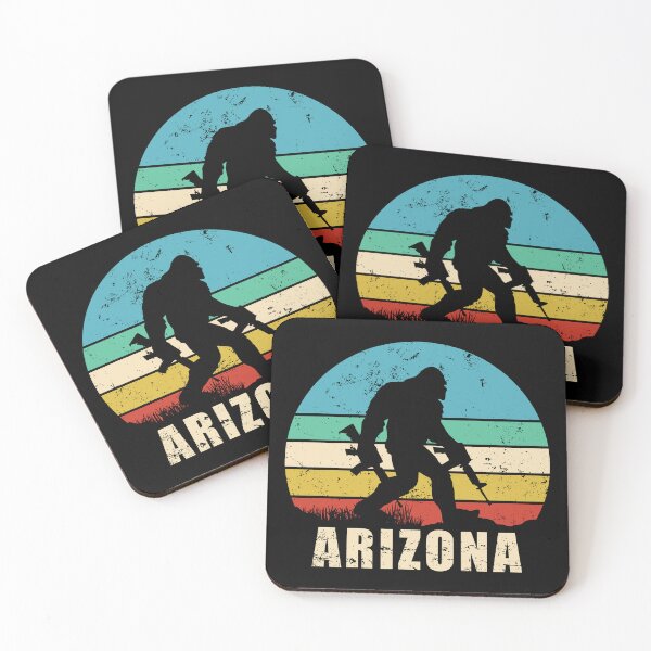 Item preview, Arizona Bigfoot - Sasquatch Hunter & Lovers designed and sold by yushelaviora.