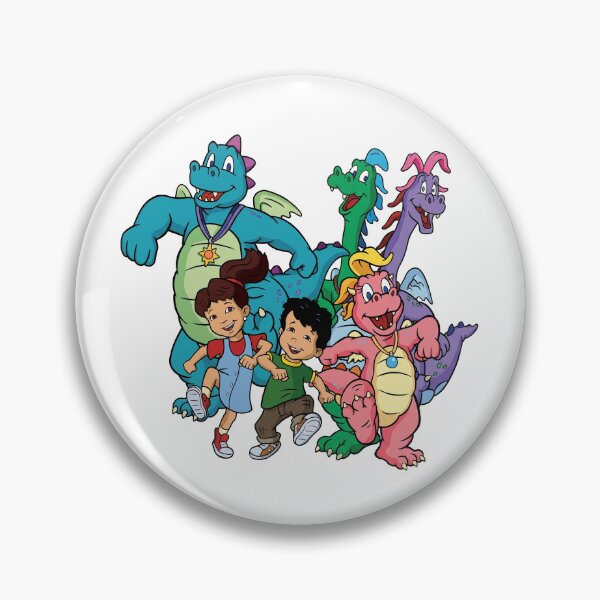 Item preview, Dragon Tales designed and sold by sundardesigns.