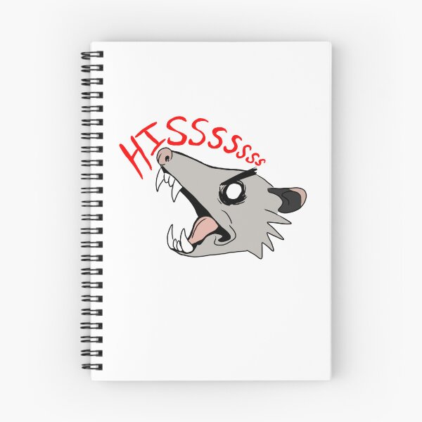 Item preview, Angry Opossum  designed and sold by WillsFleshArt.