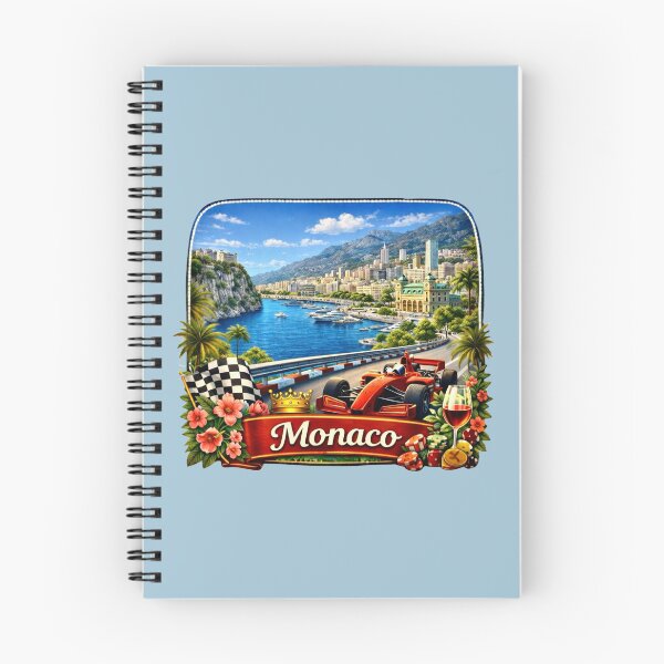 Item preview, Monaco Mediterranean Luxury designed and sold by Myra365Art.