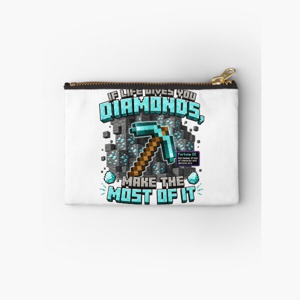Item preview, If life gives you diamonds! designed and sold by TV Shows for ALL.