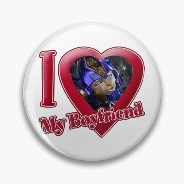 Item preview, I Heart Sentinel designed and sold by rhi-spect.