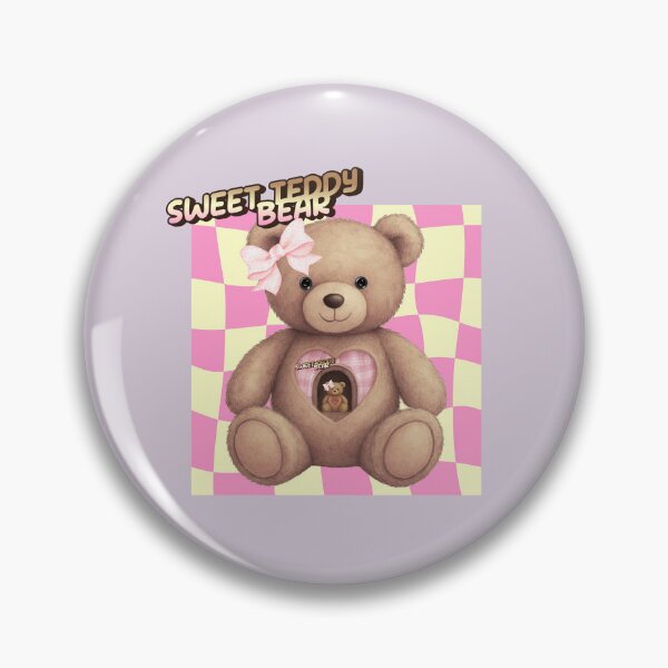 Item preview, Sweet Dream Teddy designed and sold by Aimetoi.