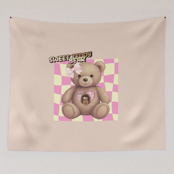 Item preview, Sweet Dream Teddy designed and sold by Aimetoi.