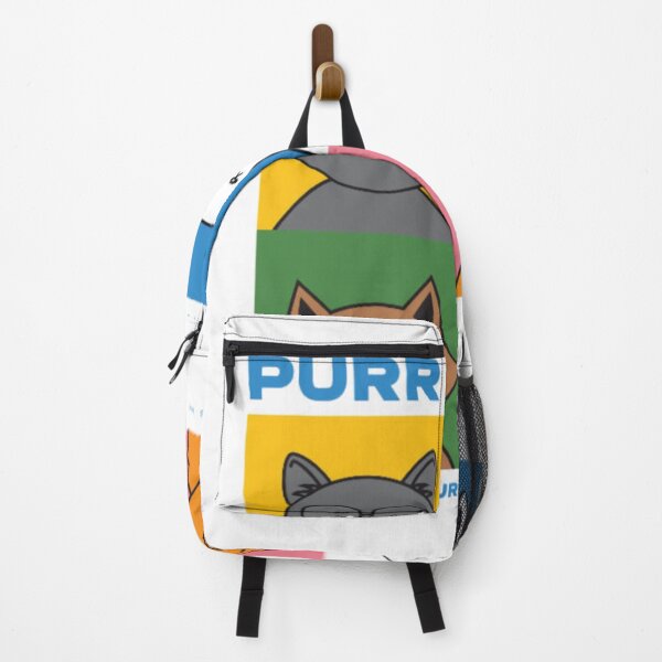 Item preview, The Best of PURR - Britpop Cat Album Parody designed and sold by GenZFashion000.