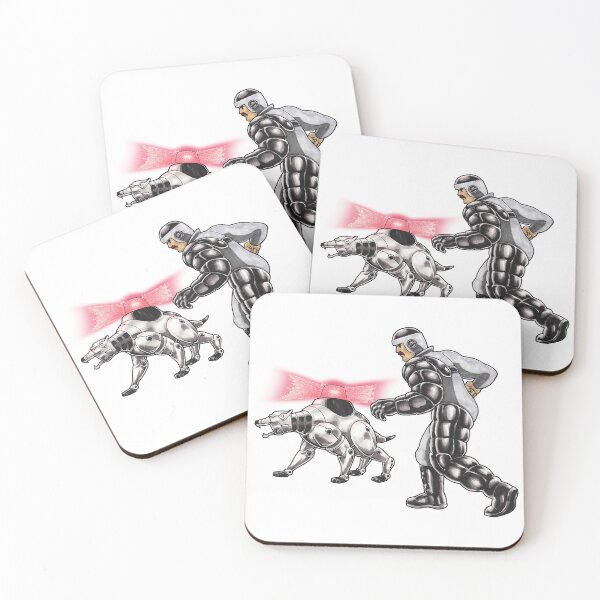 Item preview, The K9 Squad designed and sold by DarwinAlcazar.
