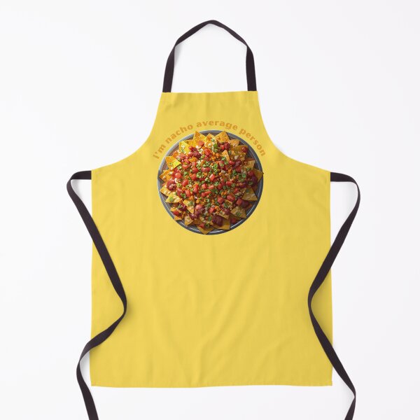 Item preview, I’m Nacho Average Person designed and sold by TeeHee Puns.