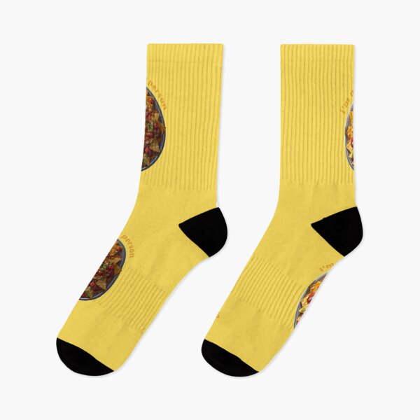 Item preview, I’m Nacho Average Person - Cute Pun | TeeHee Puns Funny Design designed and sold by TeeHee Puns.