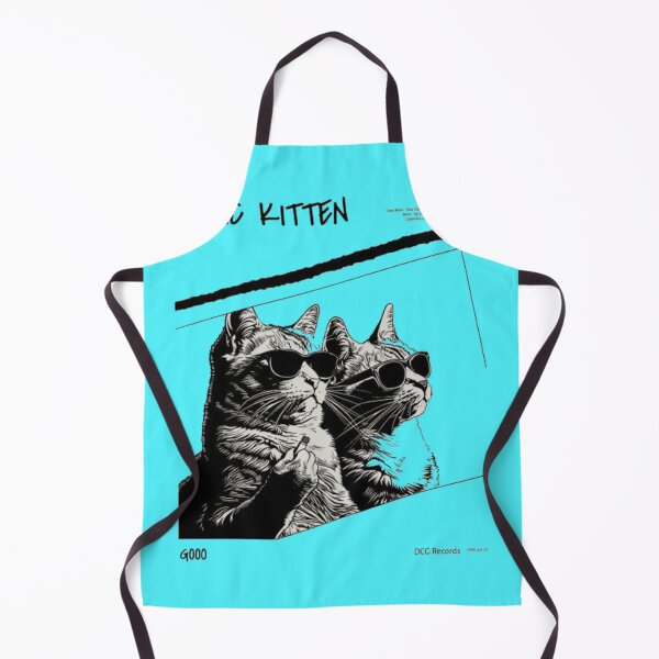 Item preview, Sonic Kitten - Goo Album Parody Cats designed and sold by GenZFashion000.