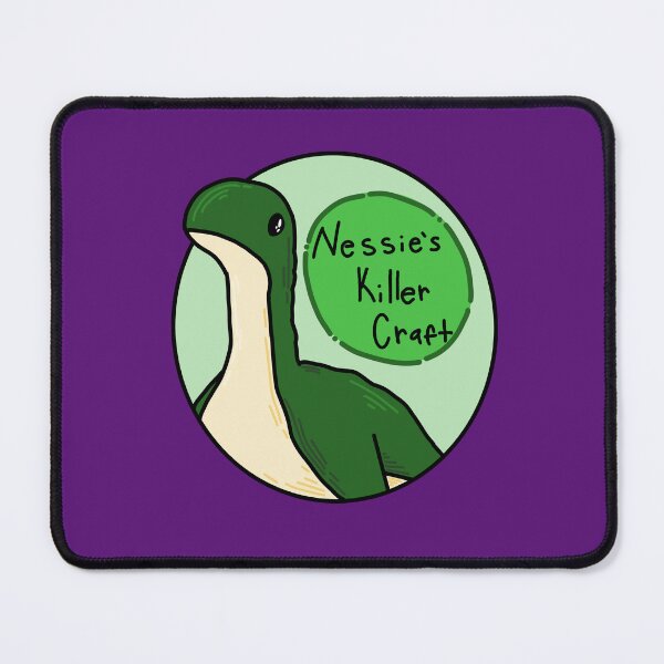 Item preview, NessiesKillerCraft logo!! designed and sold by NessiesKillerCraft.