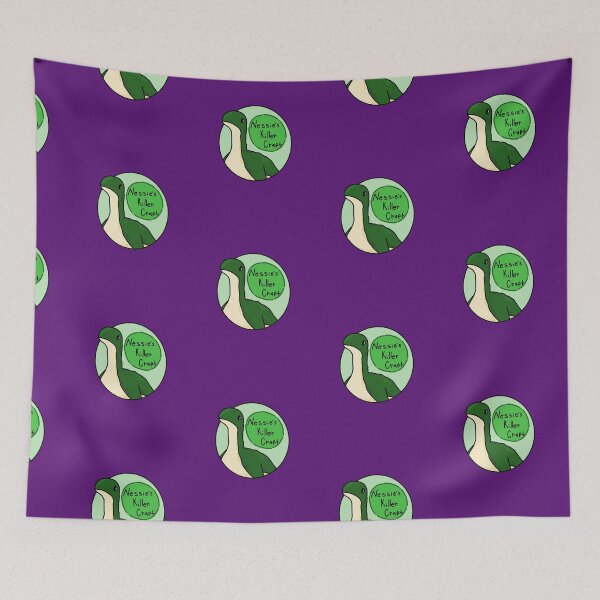 Item preview, NessiesKillerCraft logo!! designed and sold by NessiesKillerCraft.