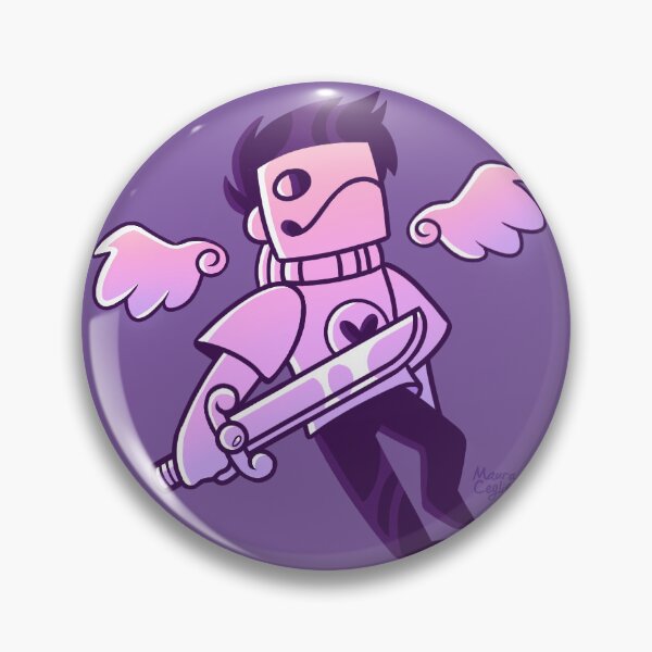 Item preview, Purple Zacharie designed and sold by mars2thestars.