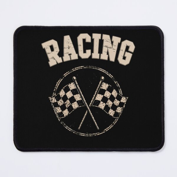 Item preview, Racing Checkered Flag Shirt Vintage Motorsport Racing Design designed and sold by Jt41.