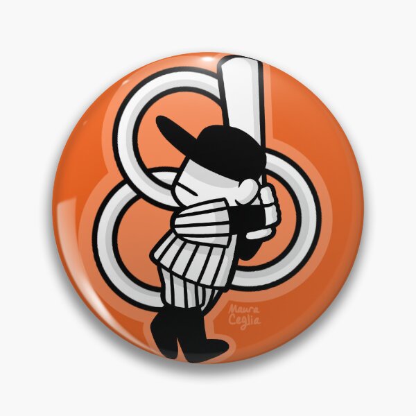 Item preview, Chibi Batter designed and sold by mars2thestars.