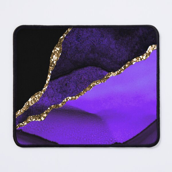 Item preview, Fabulous Purple And Lilac Faux Marble Art Designs designed and sold by DEC02.