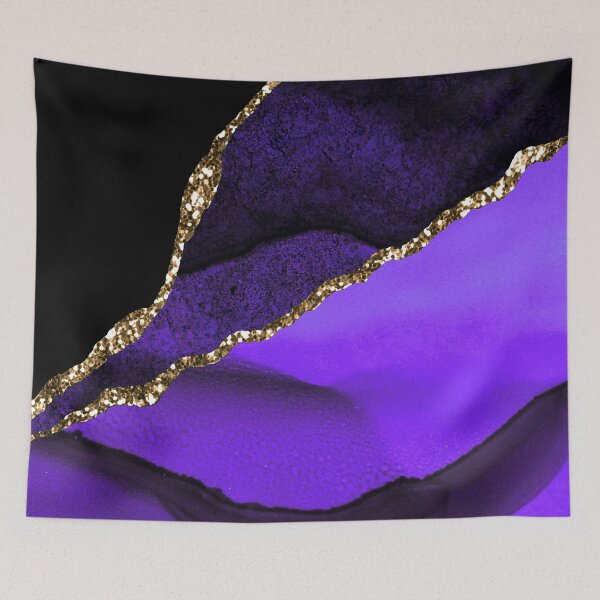 Item preview, Fabulous Purple And Lilac Faux Marble Art Designs designed and sold by DEC02.