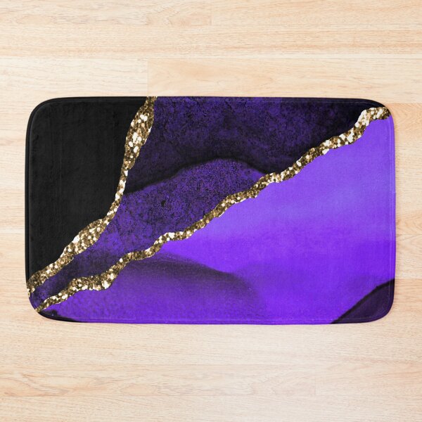 Item preview, Fabulous Purple And Lilac Faux Marble Art Designs designed and sold by DEC02.