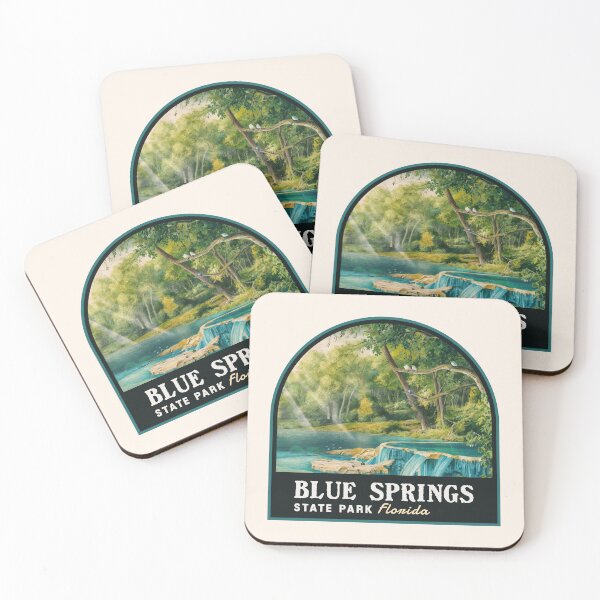 Item preview, Blue Spring State Park (Florida), USA designed and sold by PinkandP.
