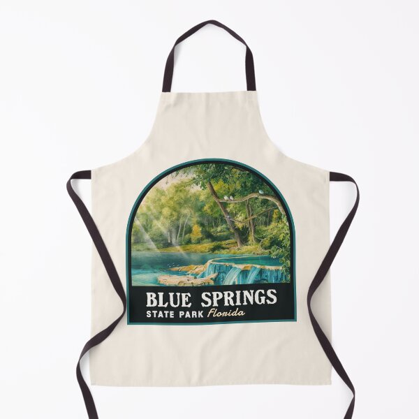 Item preview, Blue Spring State Park (Florida), USA designed and sold by PinkandP.