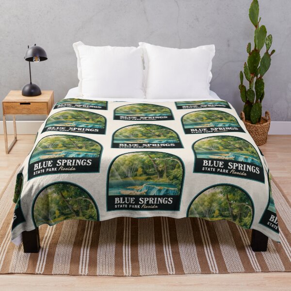 Item preview, Blue Spring State Park (Florida), USA designed and sold by PinkandP.